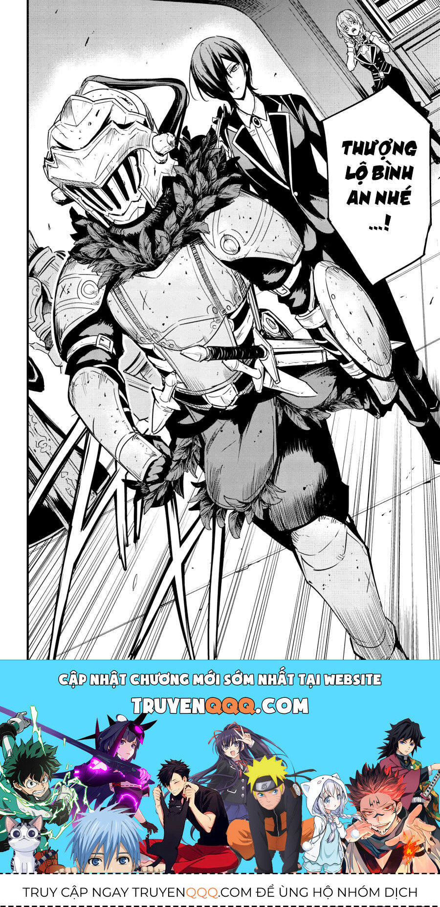 Kẻ Diệt Yêu Tinh: Năm Thứ Nhất: Chapter 52