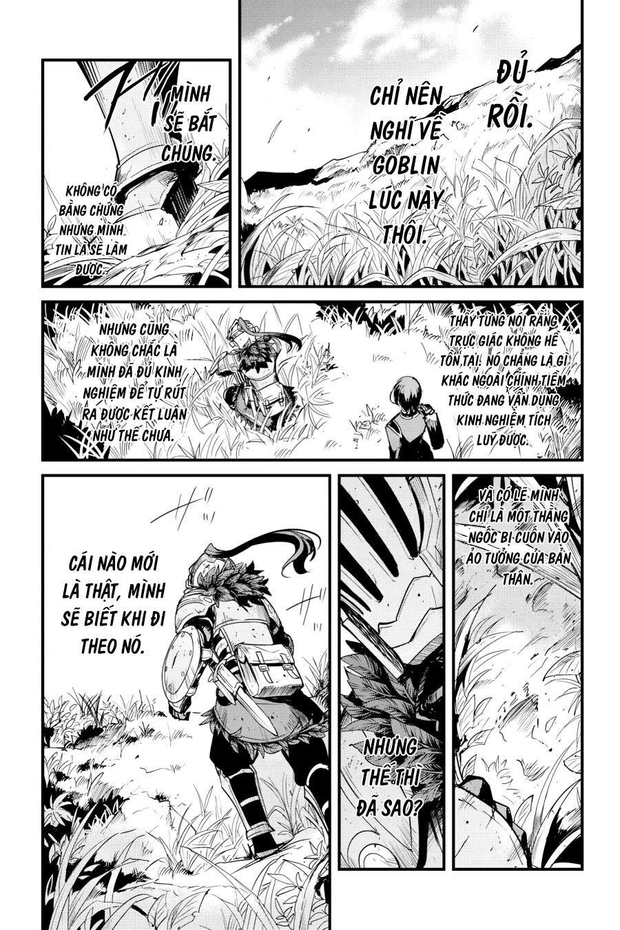 Kẻ Diệt Yêu Tinh: Năm Thứ Nhất: Chapter 53