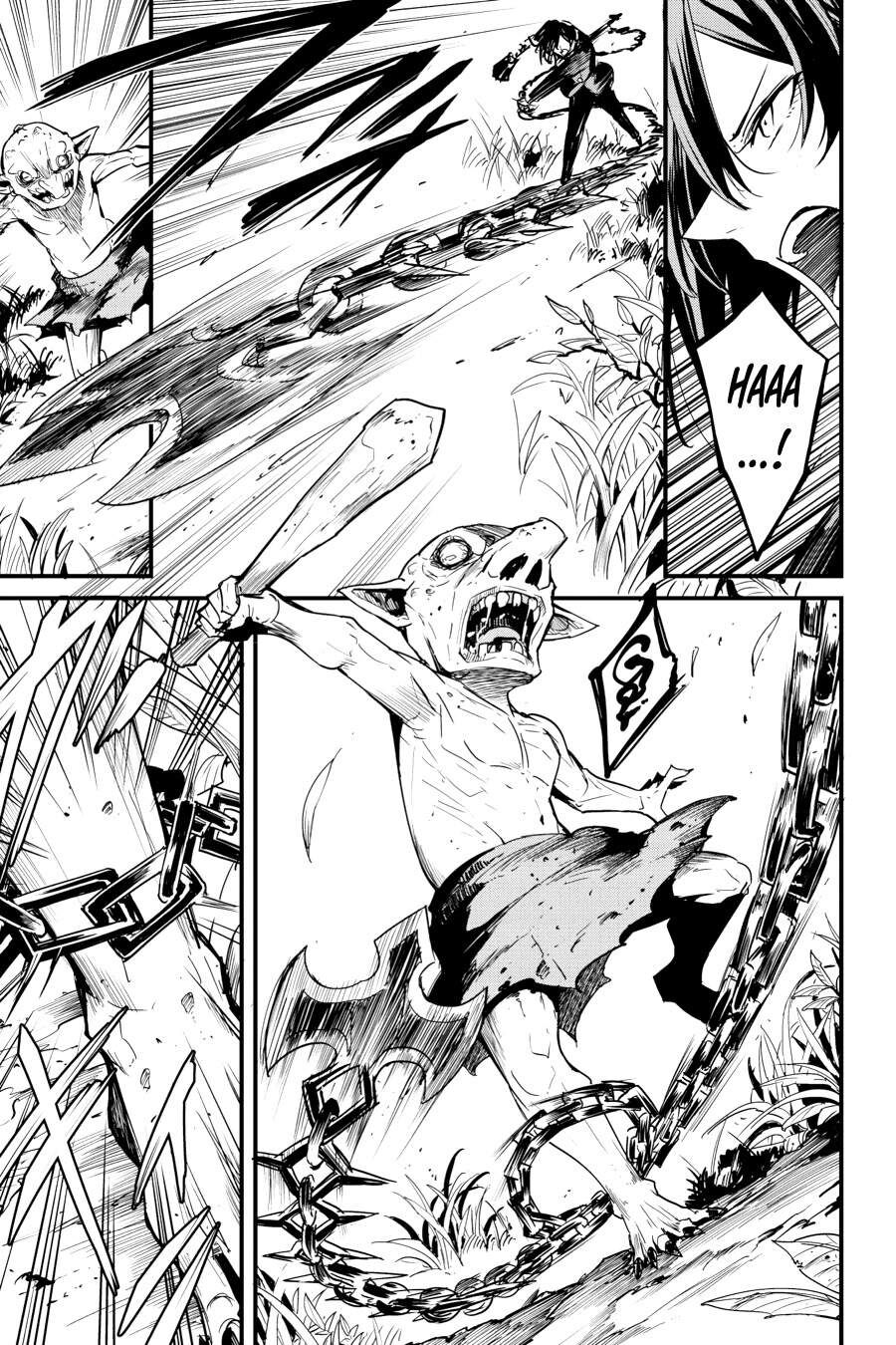 Kẻ Diệt Yêu Tinh: Năm Thứ Nhất: Chapter 54