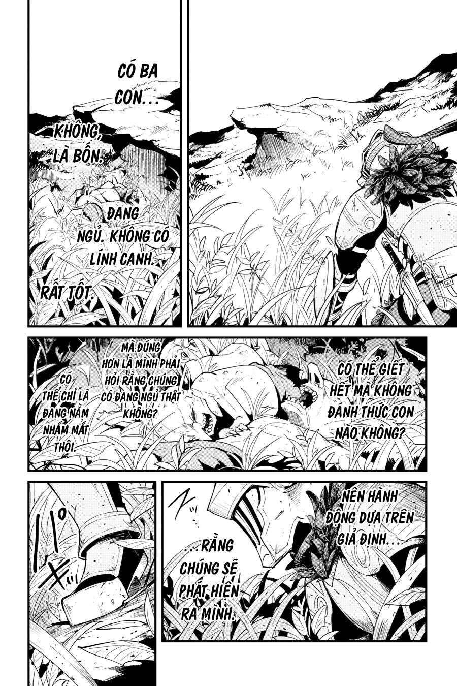 Kẻ Diệt Yêu Tinh: Năm Thứ Nhất: Chapter 54