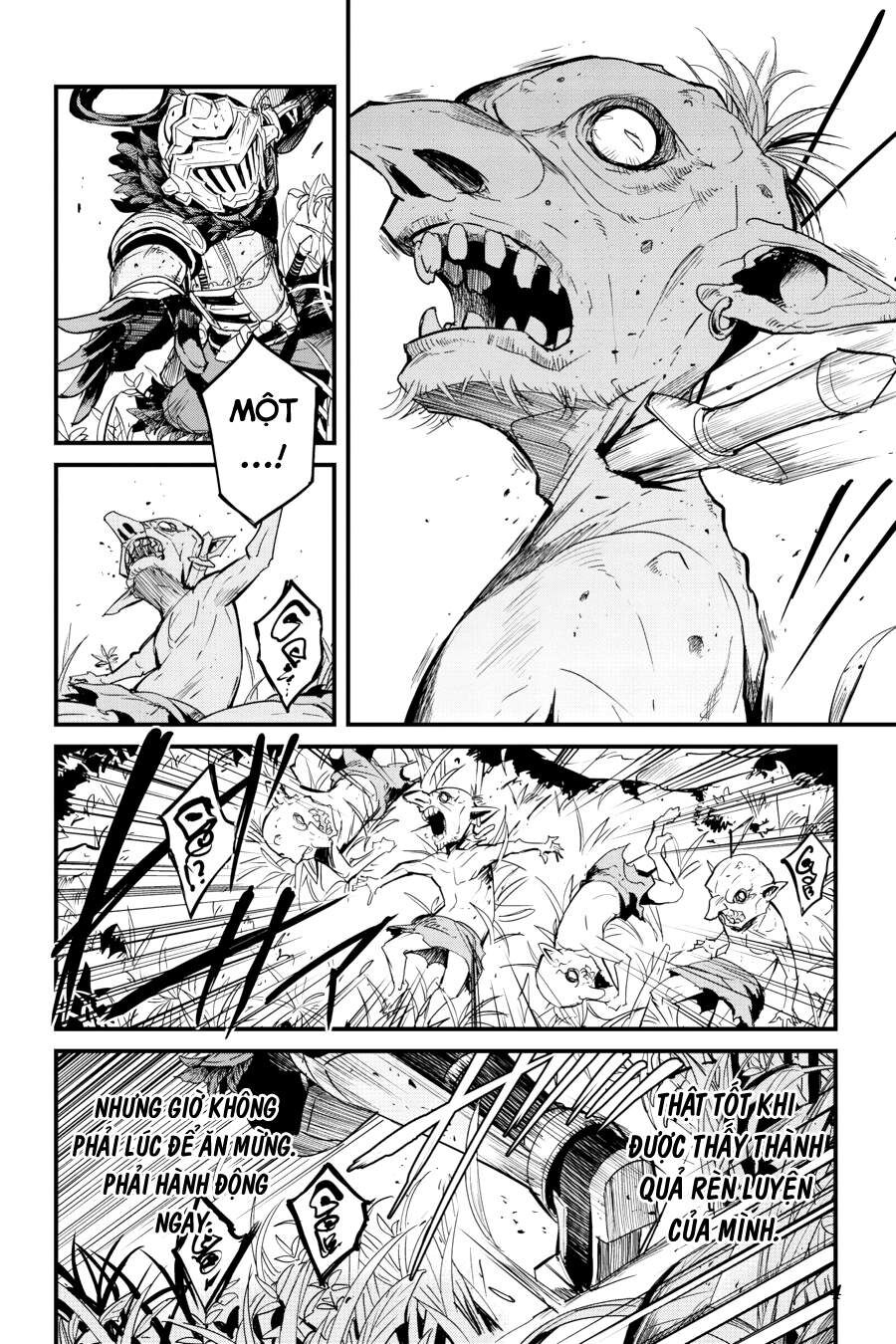 Kẻ Diệt Yêu Tinh: Năm Thứ Nhất: Chapter 54