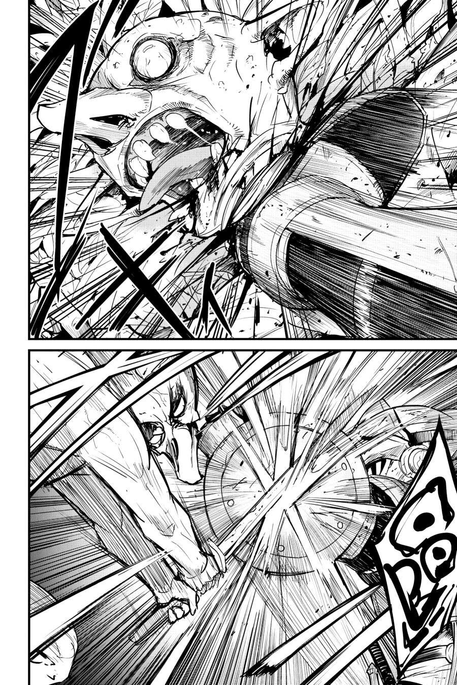 Kẻ Diệt Yêu Tinh: Năm Thứ Nhất: Chapter 54