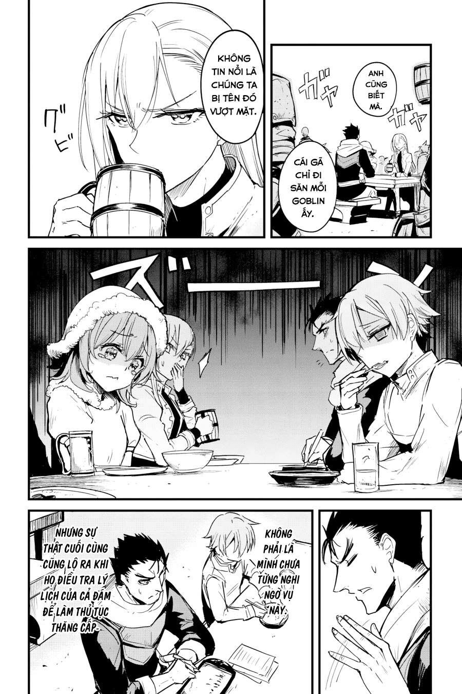 Kẻ Diệt Yêu Tinh: Năm Thứ Nhất: Chapter 55