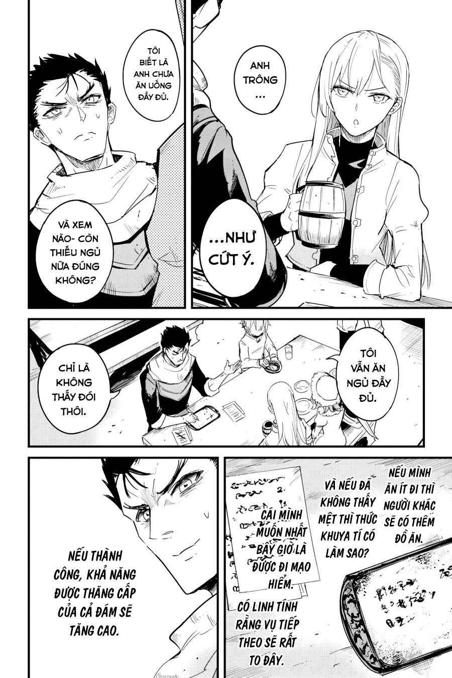 Kẻ Diệt Yêu Tinh: Năm Thứ Nhất: Chapter 55