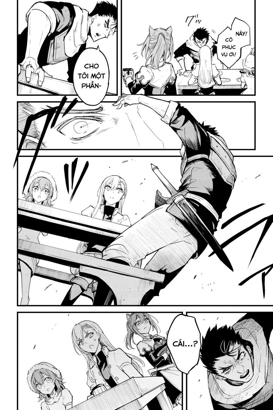 Kẻ Diệt Yêu Tinh: Năm Thứ Nhất: Chapter 55