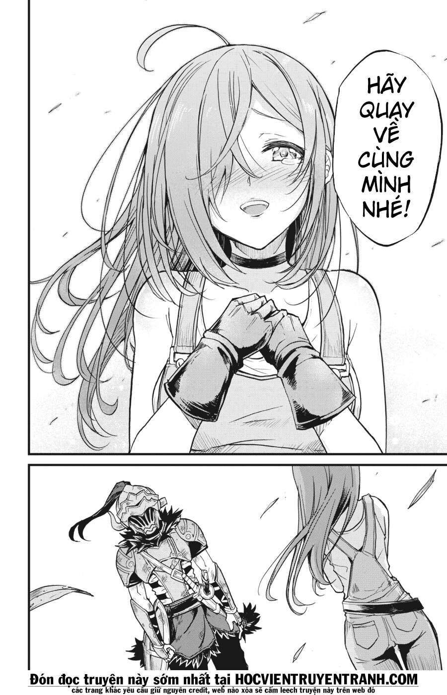 Kẻ Diệt Yêu Tinh: Năm Thứ Nhất: Chapter 6