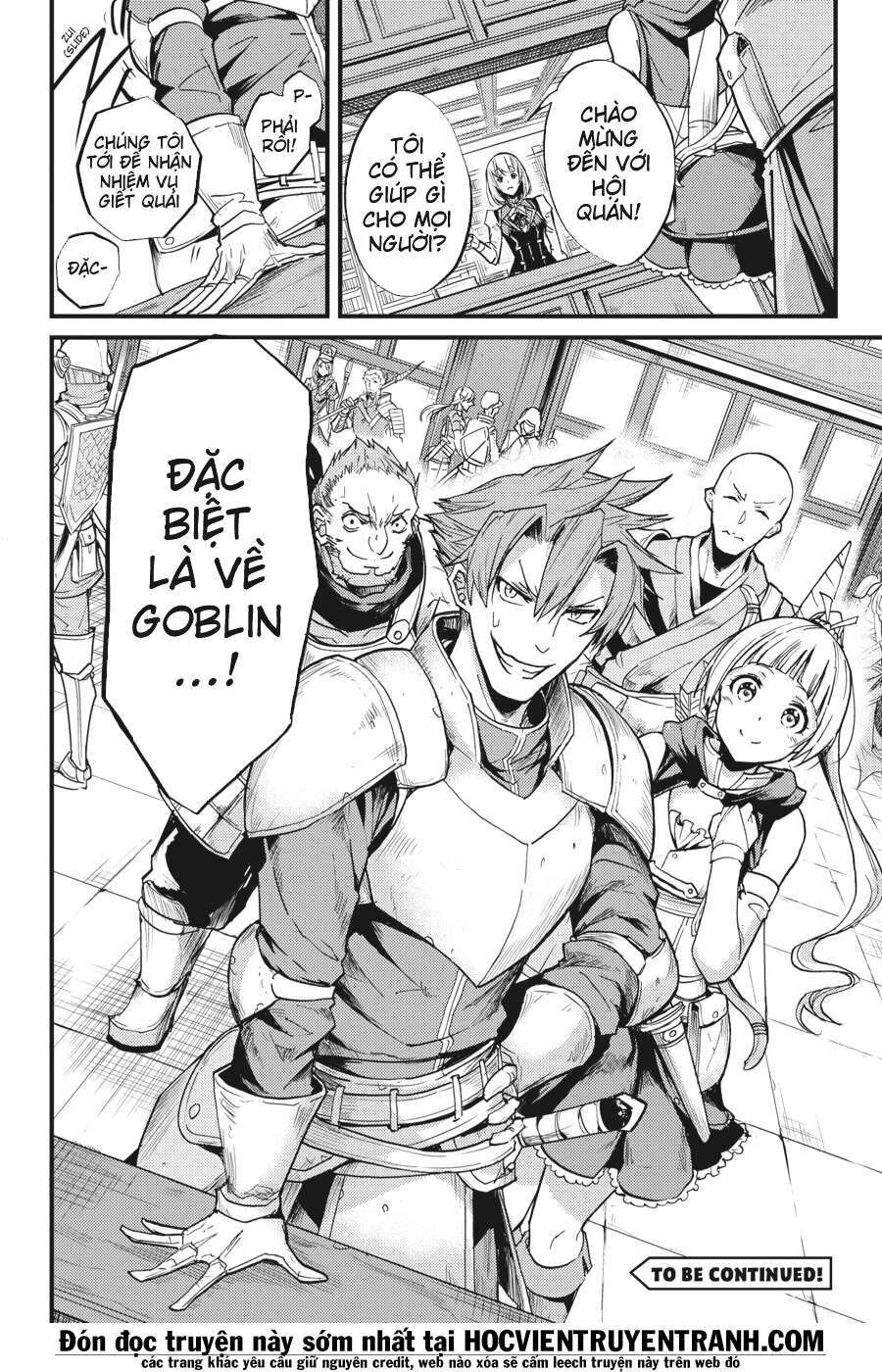 Kẻ Diệt Yêu Tinh: Năm Thứ Nhất: Chapter 6