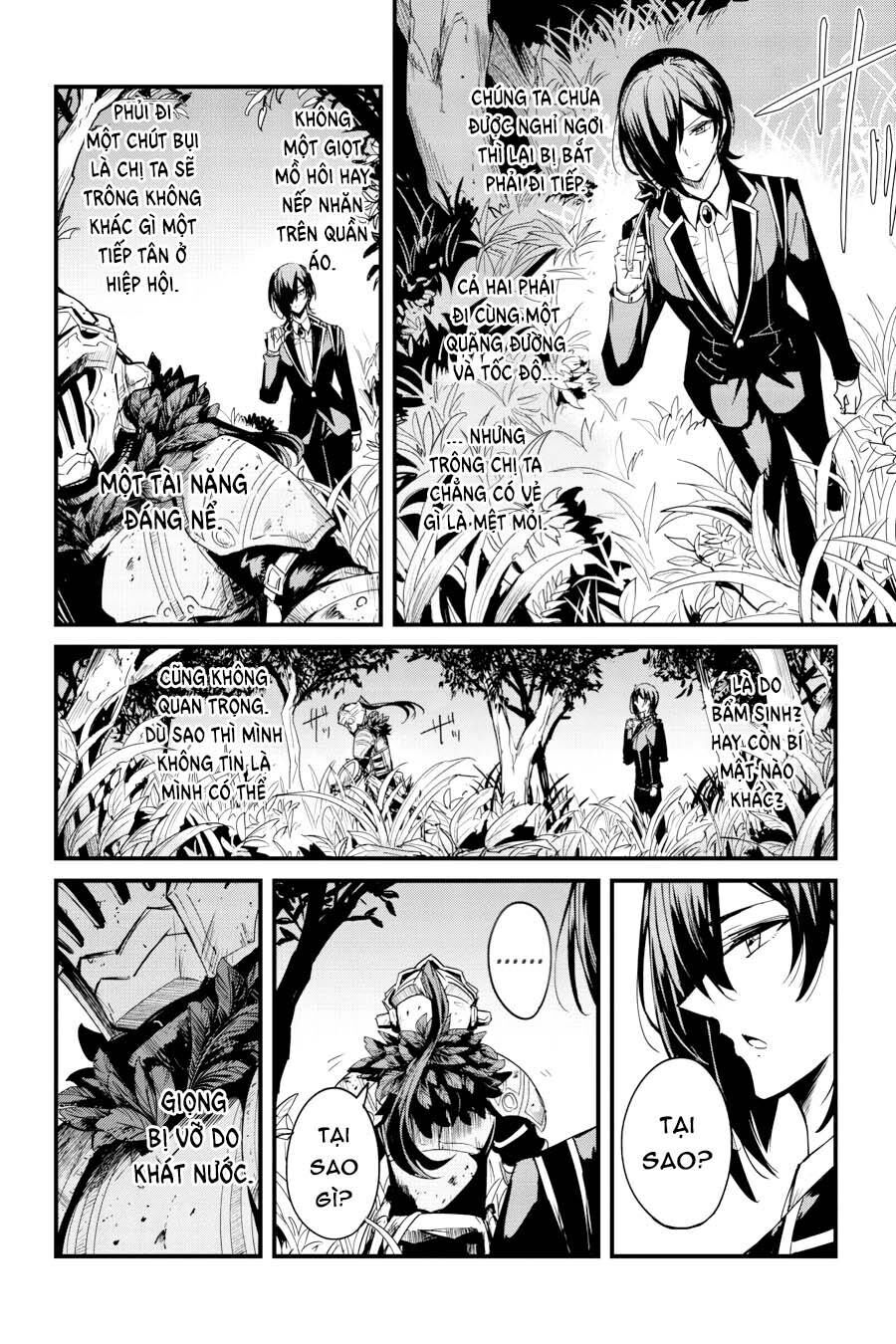 Kẻ Diệt Yêu Tinh: Năm Thứ Nhất: Chapter 60