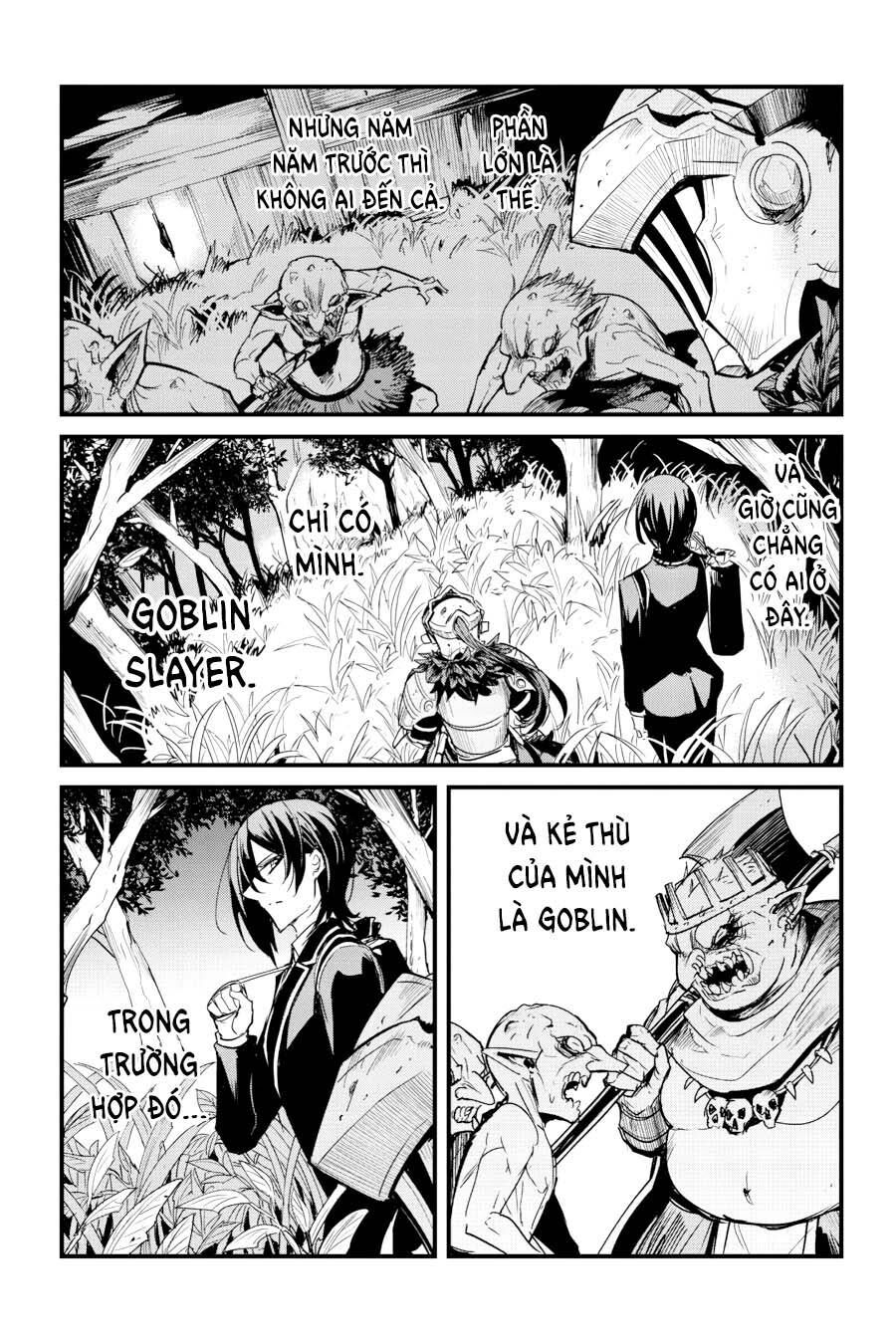 Kẻ Diệt Yêu Tinh: Năm Thứ Nhất: Chapter 60