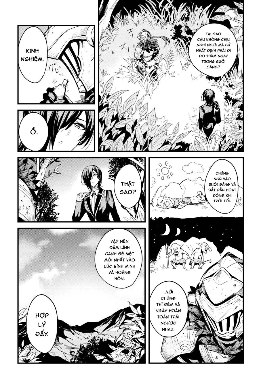 Kẻ Diệt Yêu Tinh: Năm Thứ Nhất: Chapter 60