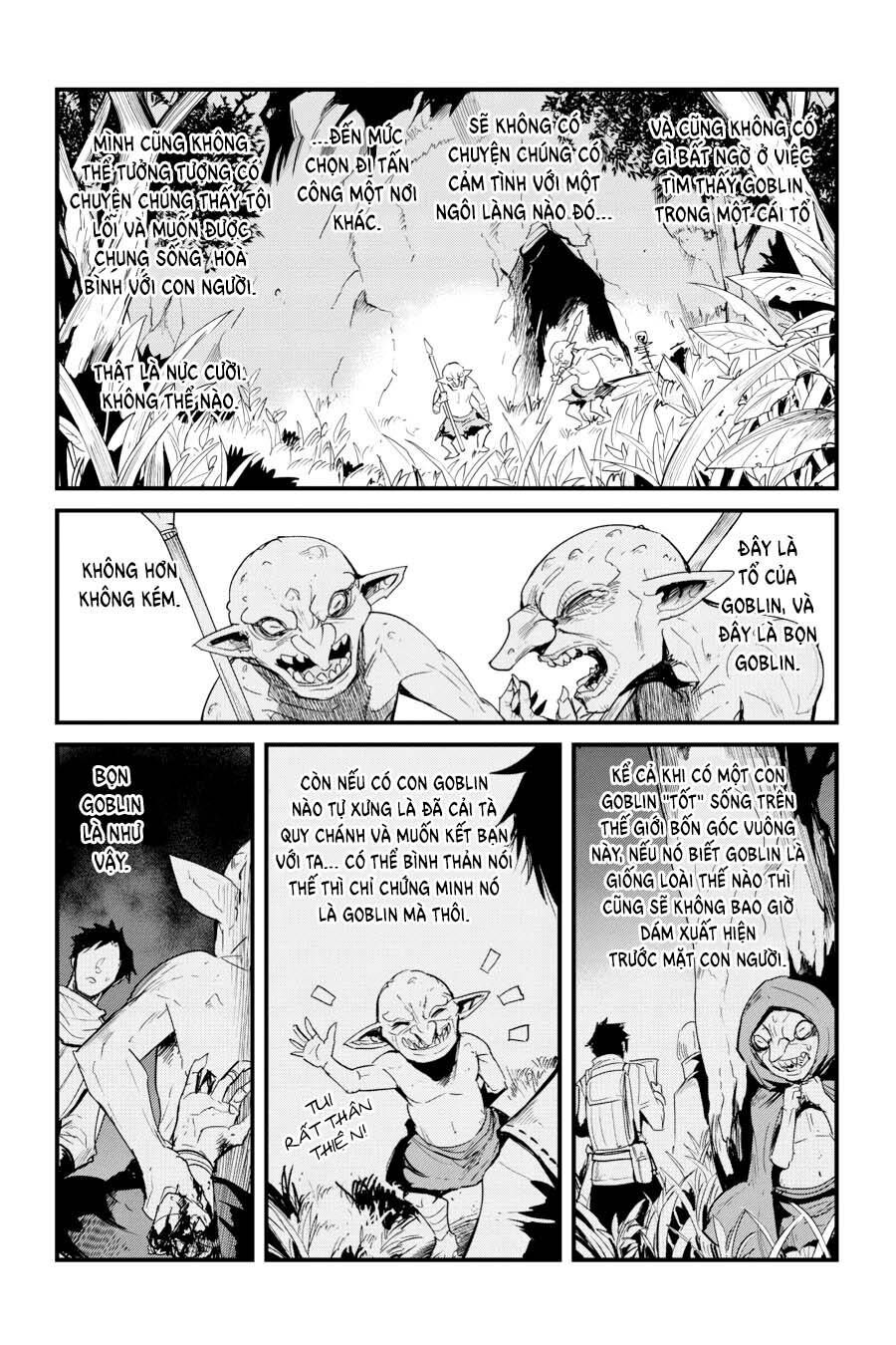 Kẻ Diệt Yêu Tinh: Năm Thứ Nhất: Chapter 60