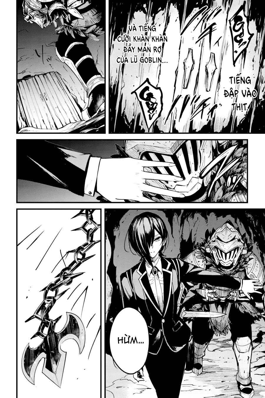 Kẻ Diệt Yêu Tinh: Năm Thứ Nhất: Chapter 62