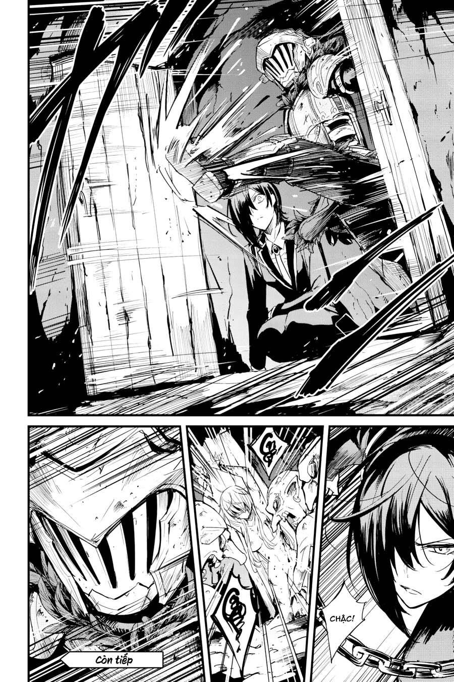 Kẻ Diệt Yêu Tinh: Năm Thứ Nhất: Chapter 62