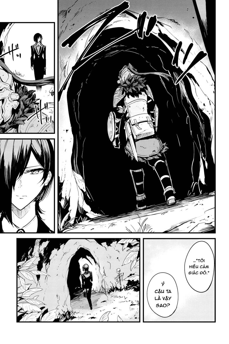 Kẻ Diệt Yêu Tinh: Năm Thứ Nhất: Chapter 62