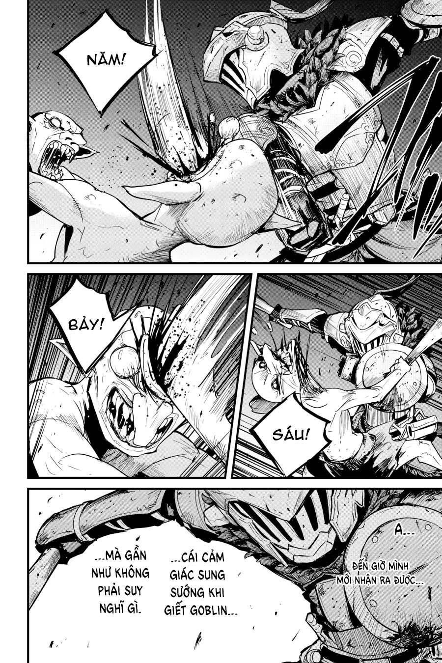 Kẻ Diệt Yêu Tinh: Năm Thứ Nhất: Chapter 63