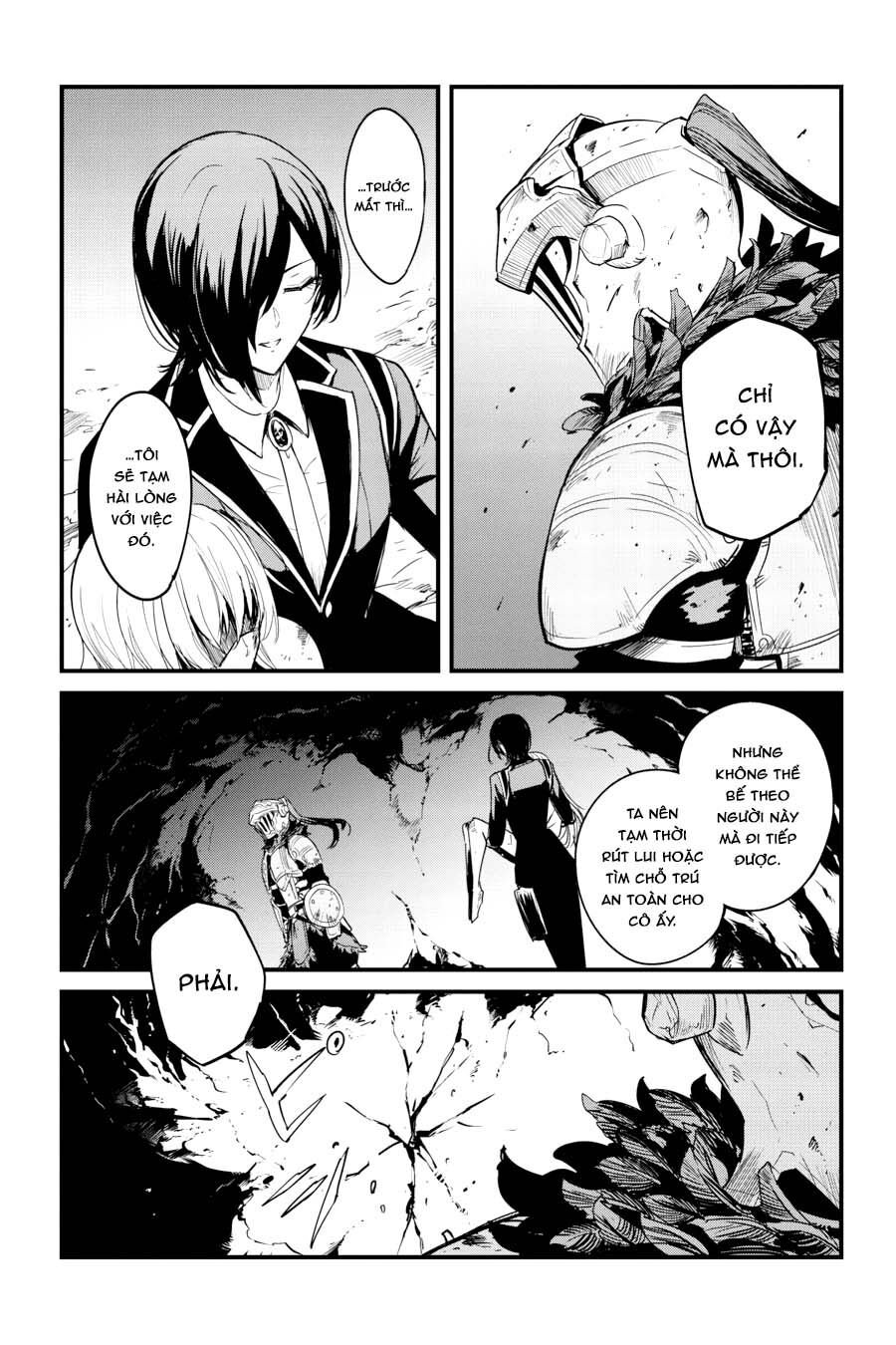 Kẻ Diệt Yêu Tinh: Năm Thứ Nhất: Chapter 63