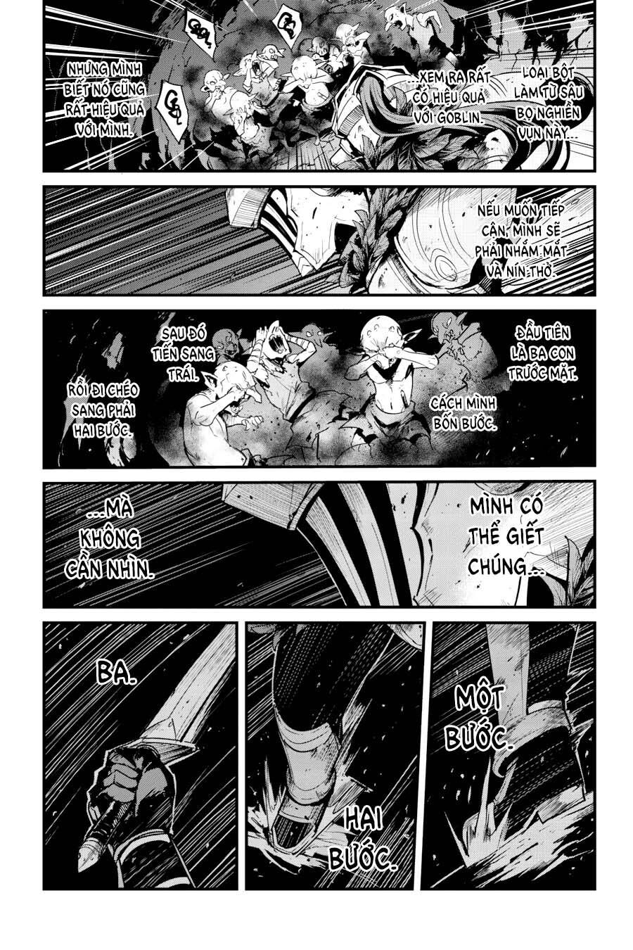 Kẻ Diệt Yêu Tinh: Năm Thứ Nhất: Chapter 63