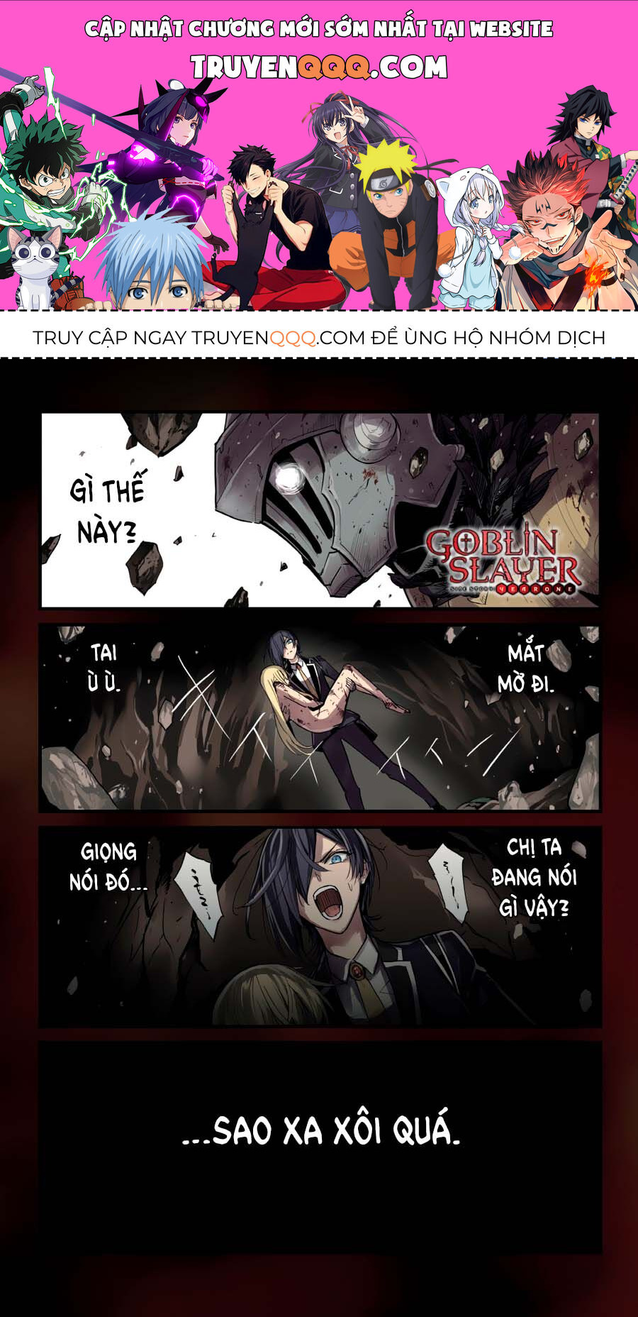 Kẻ Diệt Yêu Tinh: Năm Thứ Nhất: Chapter 64