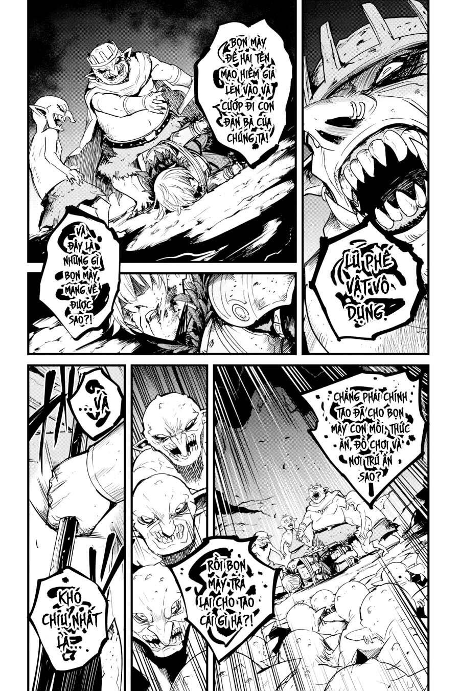 Kẻ Diệt Yêu Tinh: Năm Thứ Nhất: Chapter 64