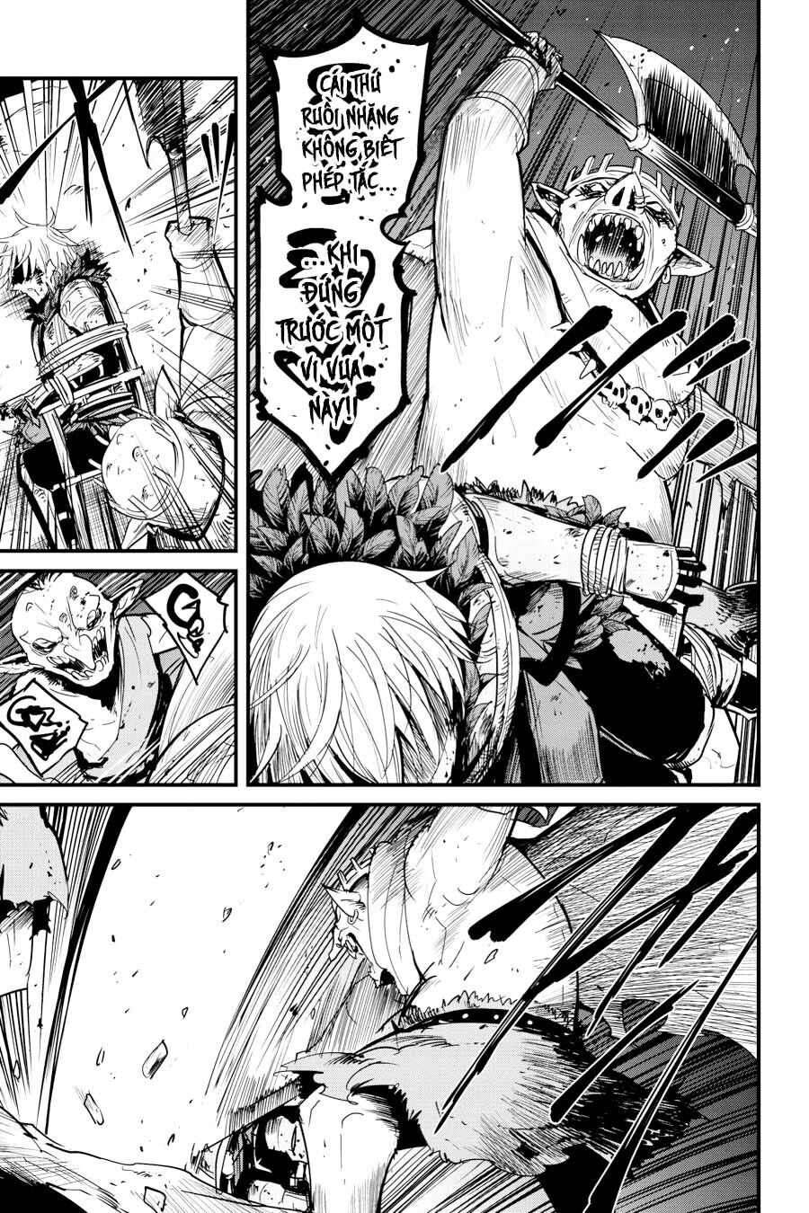 Kẻ Diệt Yêu Tinh: Năm Thứ Nhất: Chapter 64