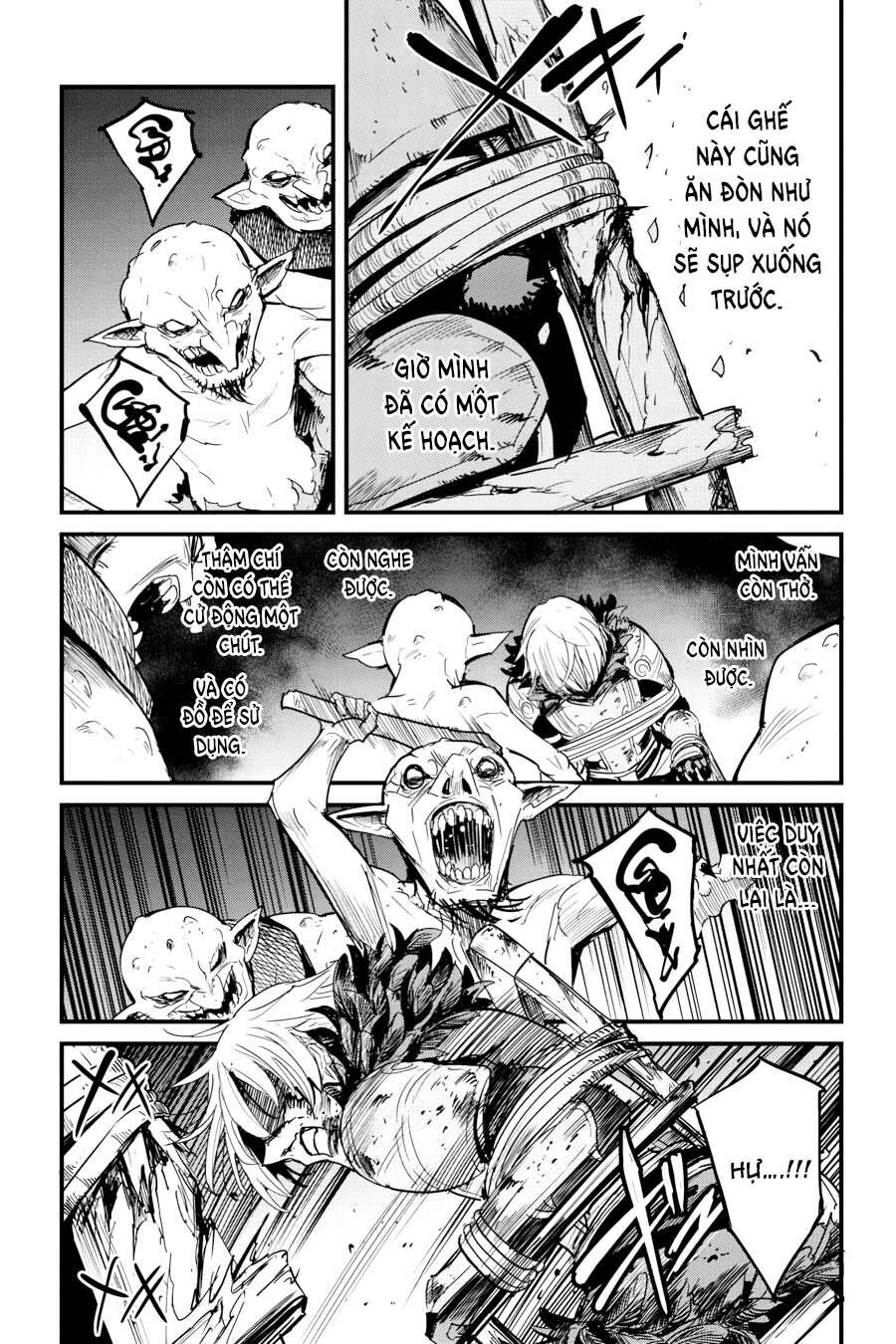 Kẻ Diệt Yêu Tinh: Năm Thứ Nhất: Chapter 64