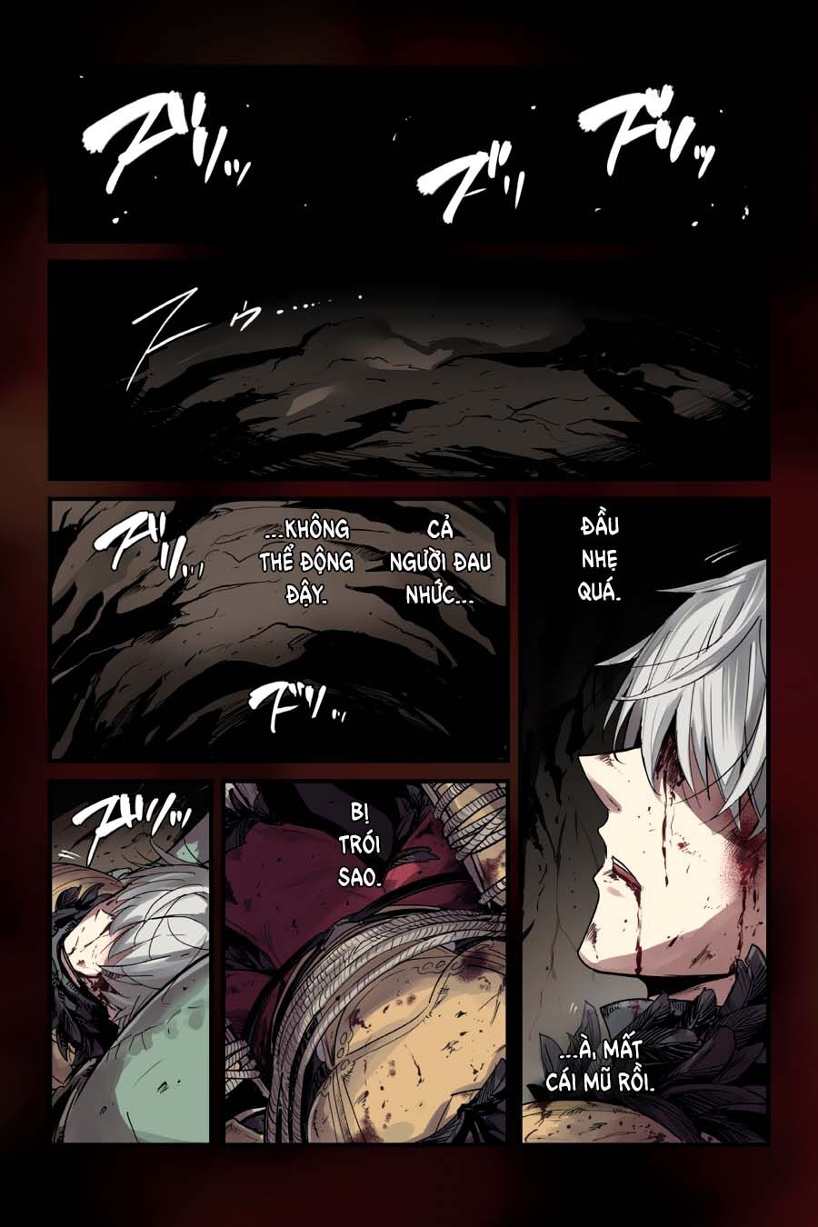 Kẻ Diệt Yêu Tinh: Năm Thứ Nhất: Chapter 64