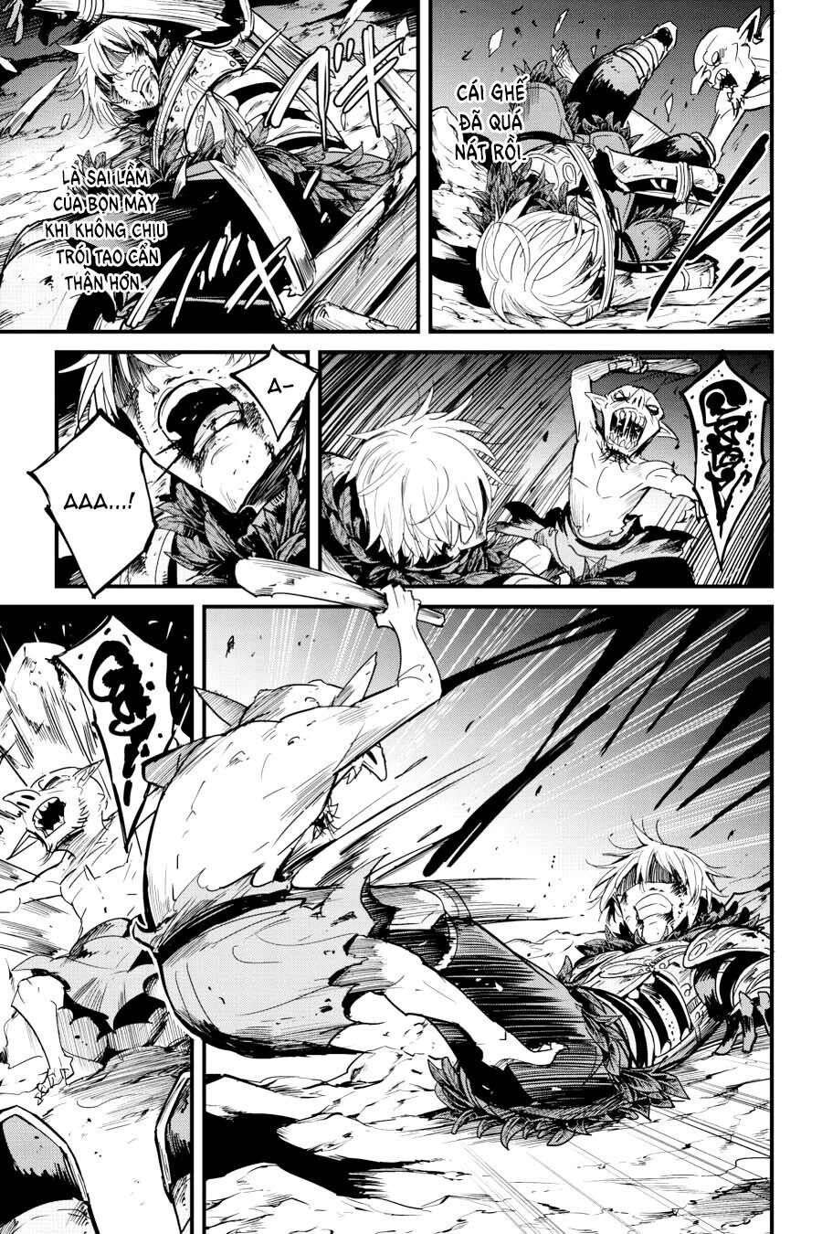 Kẻ Diệt Yêu Tinh: Năm Thứ Nhất: Chapter 64