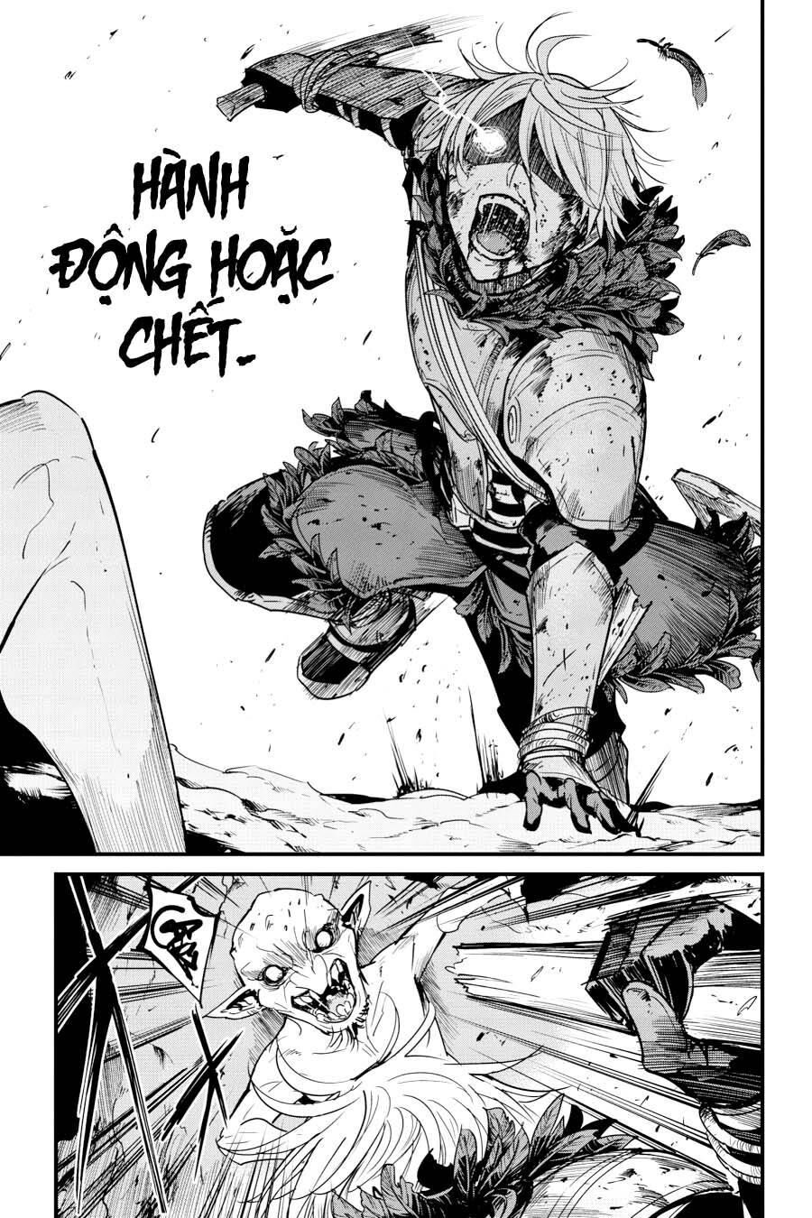 Kẻ Diệt Yêu Tinh: Năm Thứ Nhất: Chapter 64