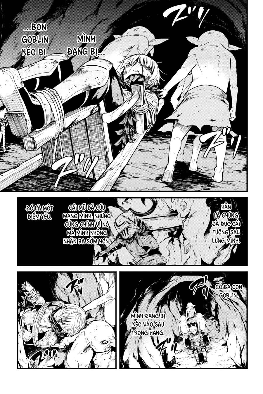 Kẻ Diệt Yêu Tinh: Năm Thứ Nhất: Chapter 64