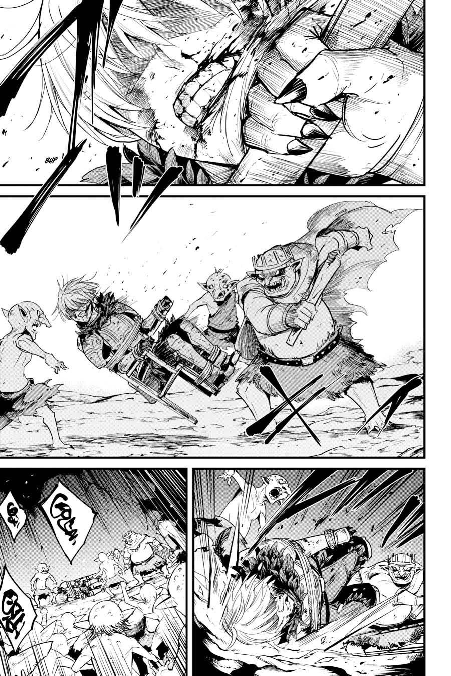 Kẻ Diệt Yêu Tinh: Năm Thứ Nhất: Chapter 64