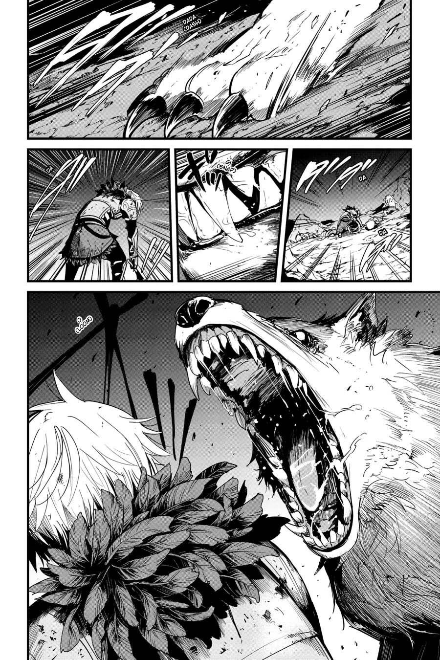 Kẻ Diệt Yêu Tinh: Năm Thứ Nhất: Chapter 65