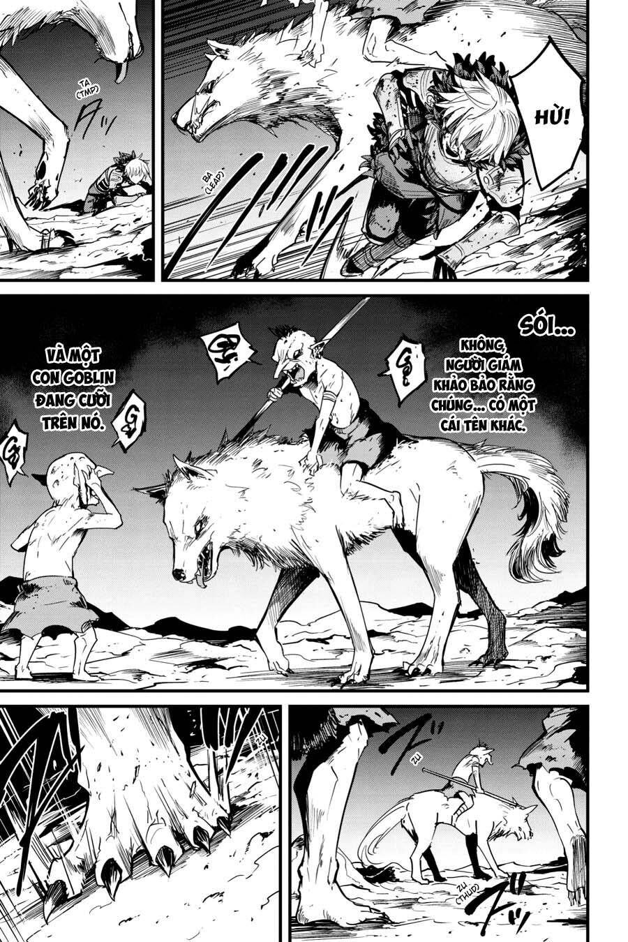 Kẻ Diệt Yêu Tinh: Năm Thứ Nhất: Chapter 65