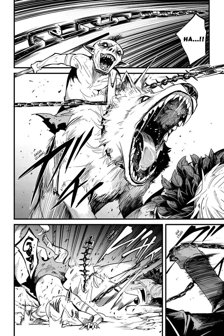 Kẻ Diệt Yêu Tinh: Năm Thứ Nhất: Chapter 65