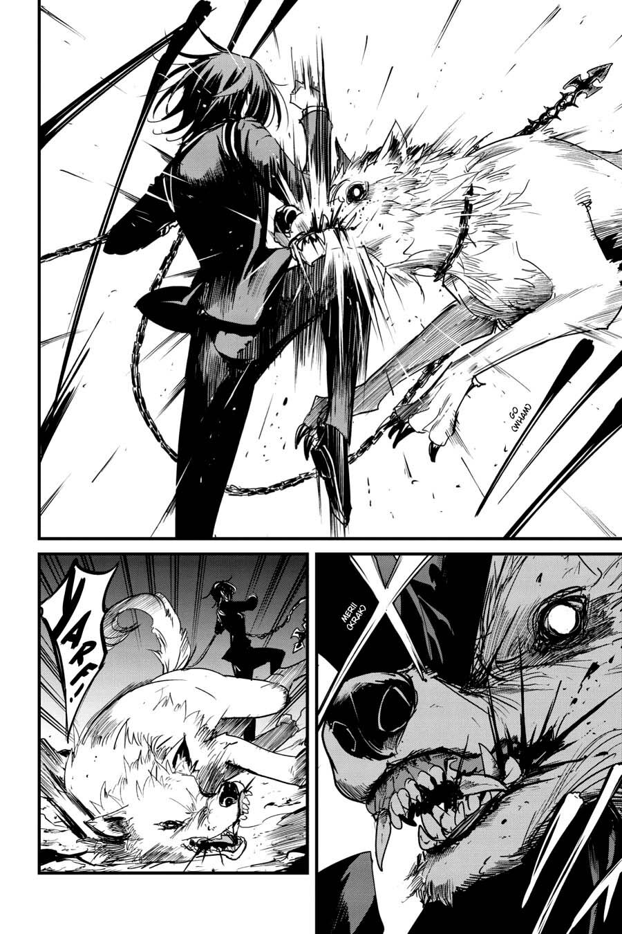 Kẻ Diệt Yêu Tinh: Năm Thứ Nhất: Chapter 65