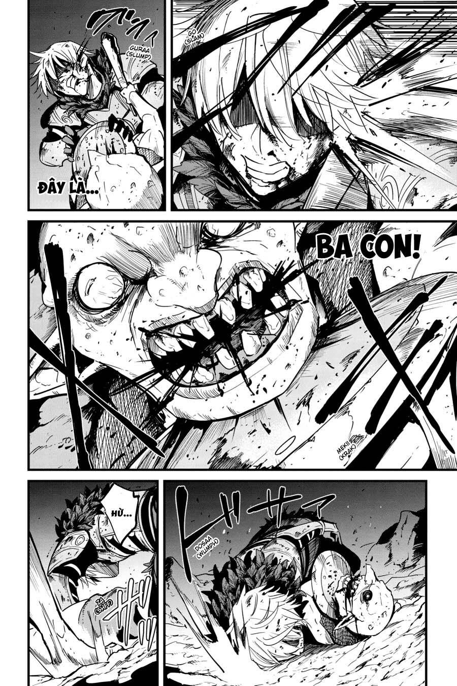 Kẻ Diệt Yêu Tinh: Năm Thứ Nhất: Chapter 65