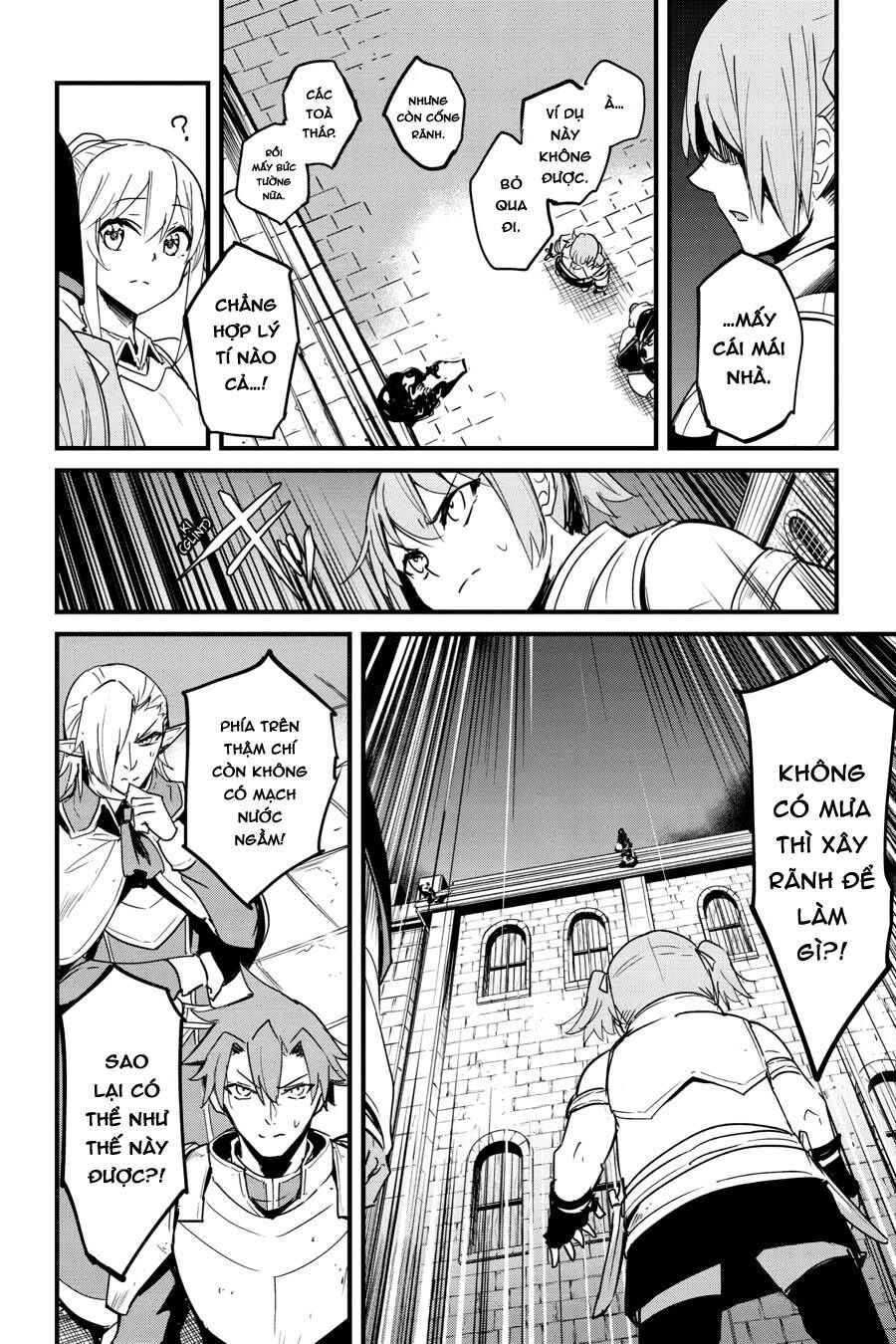 Kẻ Diệt Yêu Tinh: Năm Thứ Nhất: Chapter 66