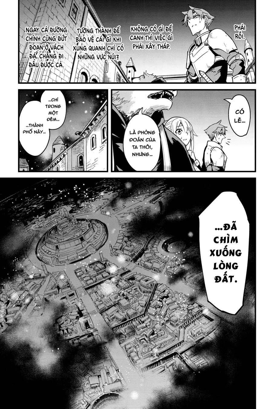 Kẻ Diệt Yêu Tinh: Năm Thứ Nhất: Chapter 66