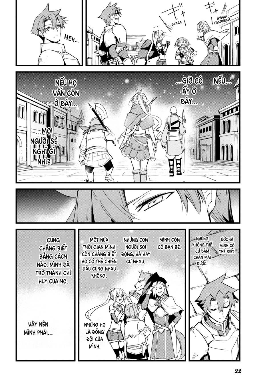 Kẻ Diệt Yêu Tinh: Năm Thứ Nhất: Chapter 66