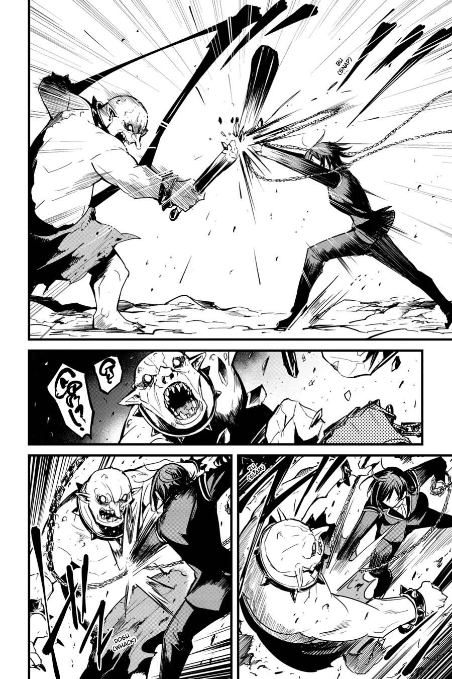 Kẻ Diệt Yêu Tinh: Năm Thứ Nhất: Chapter 66