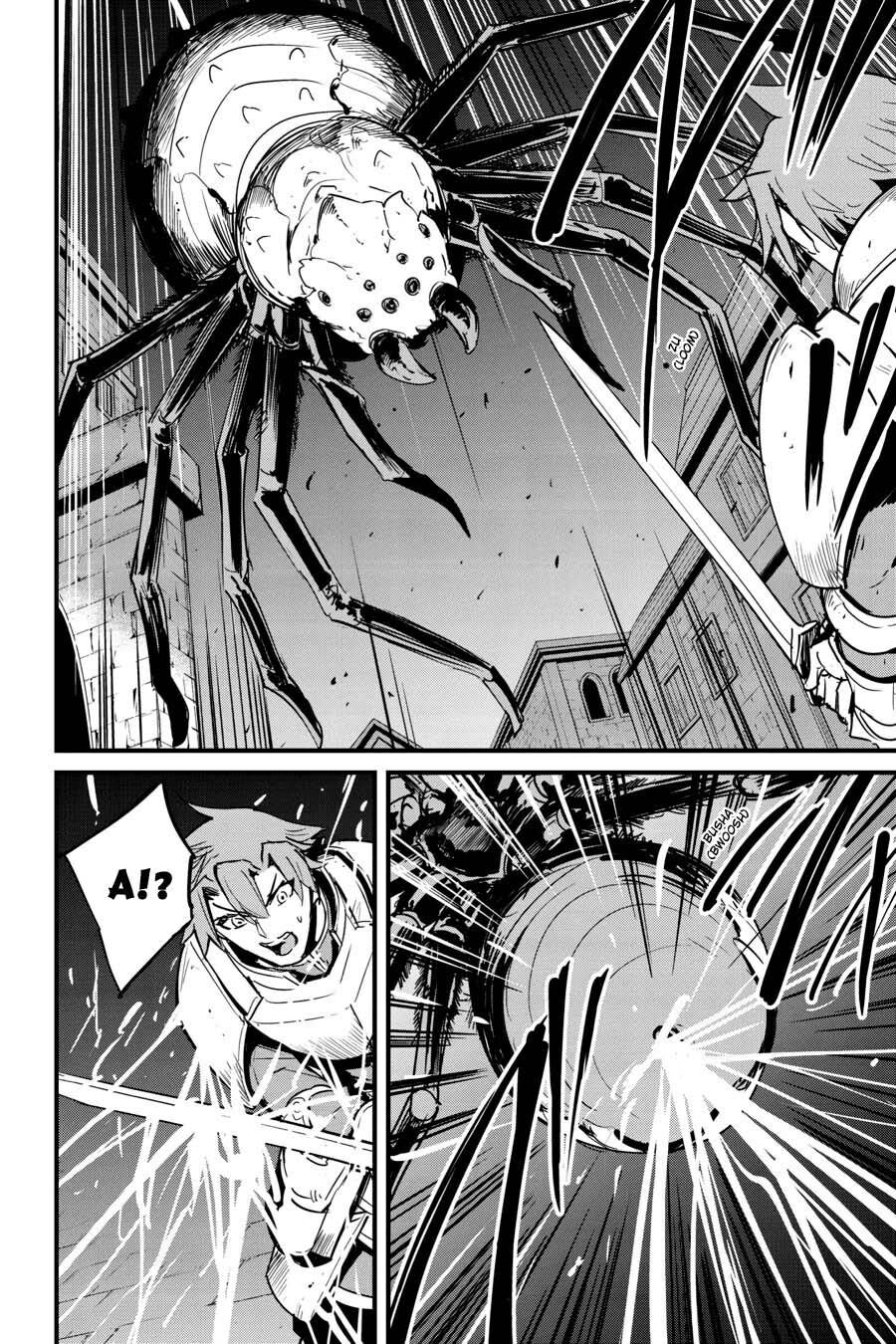 Kẻ Diệt Yêu Tinh: Năm Thứ Nhất: Chapter 67