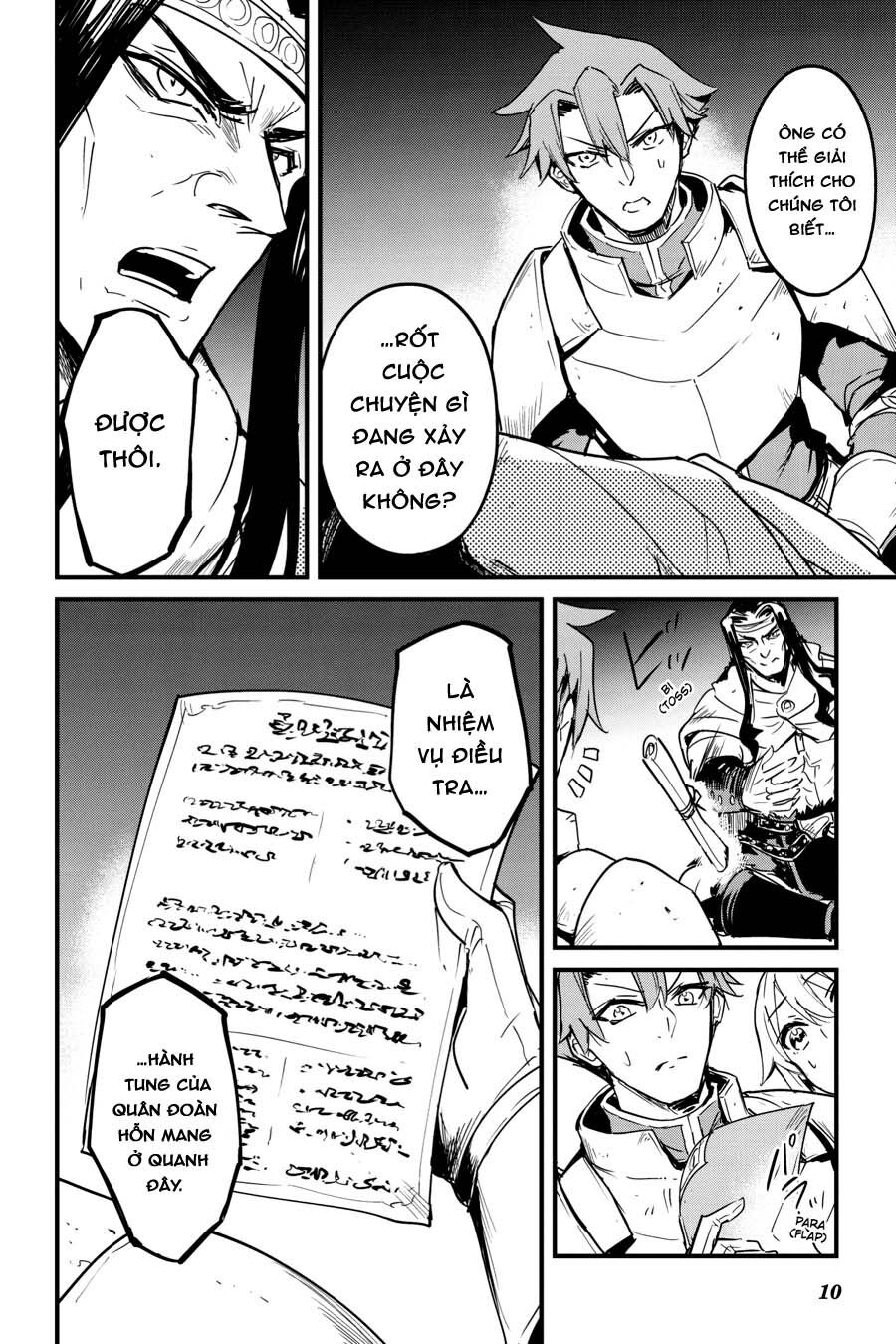 Kẻ Diệt Yêu Tinh: Năm Thứ Nhất: Chapter 67