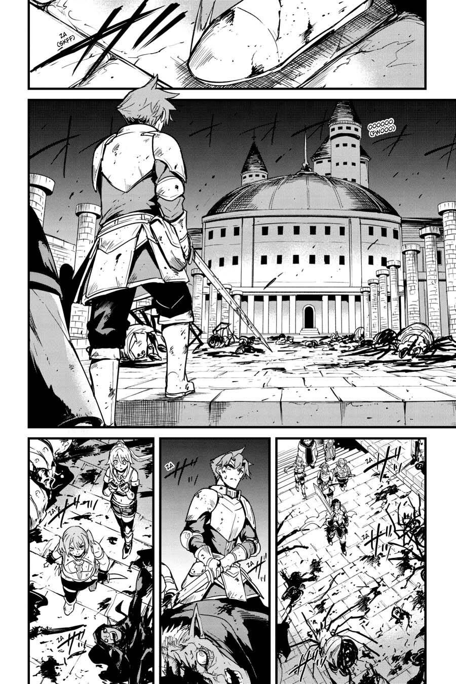 Kẻ Diệt Yêu Tinh: Năm Thứ Nhất: Chapter 68