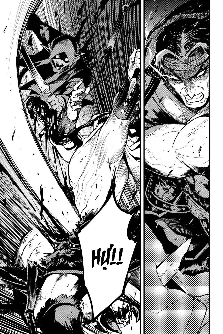 Kẻ Diệt Yêu Tinh: Năm Thứ Nhất: Chapter 68