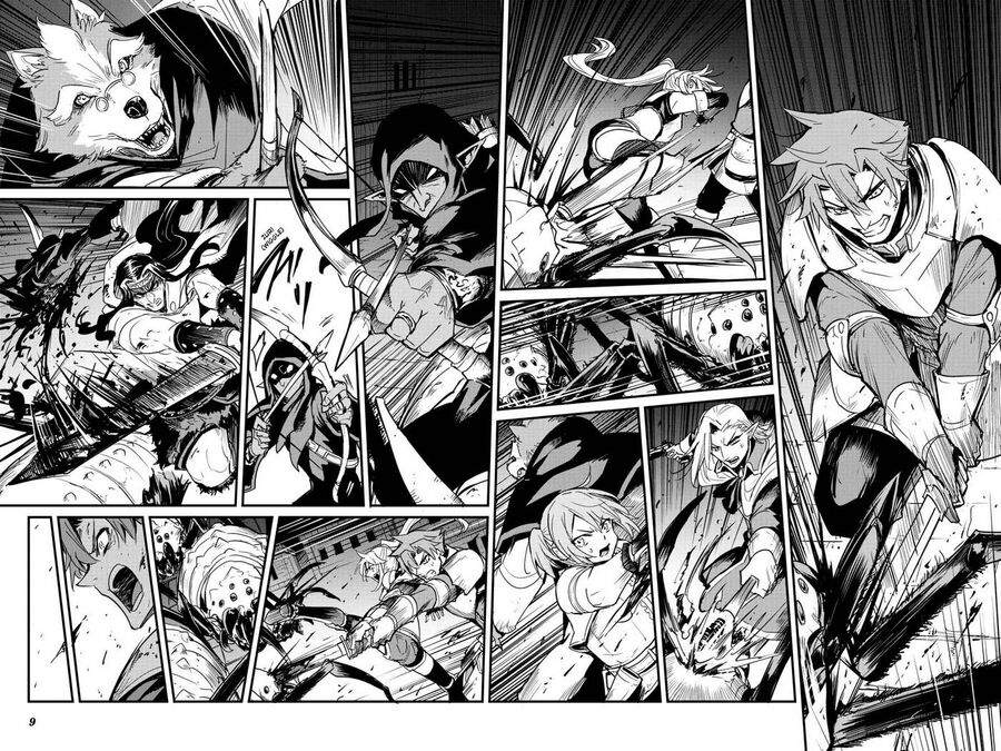 Kẻ Diệt Yêu Tinh: Năm Thứ Nhất: Chapter 68