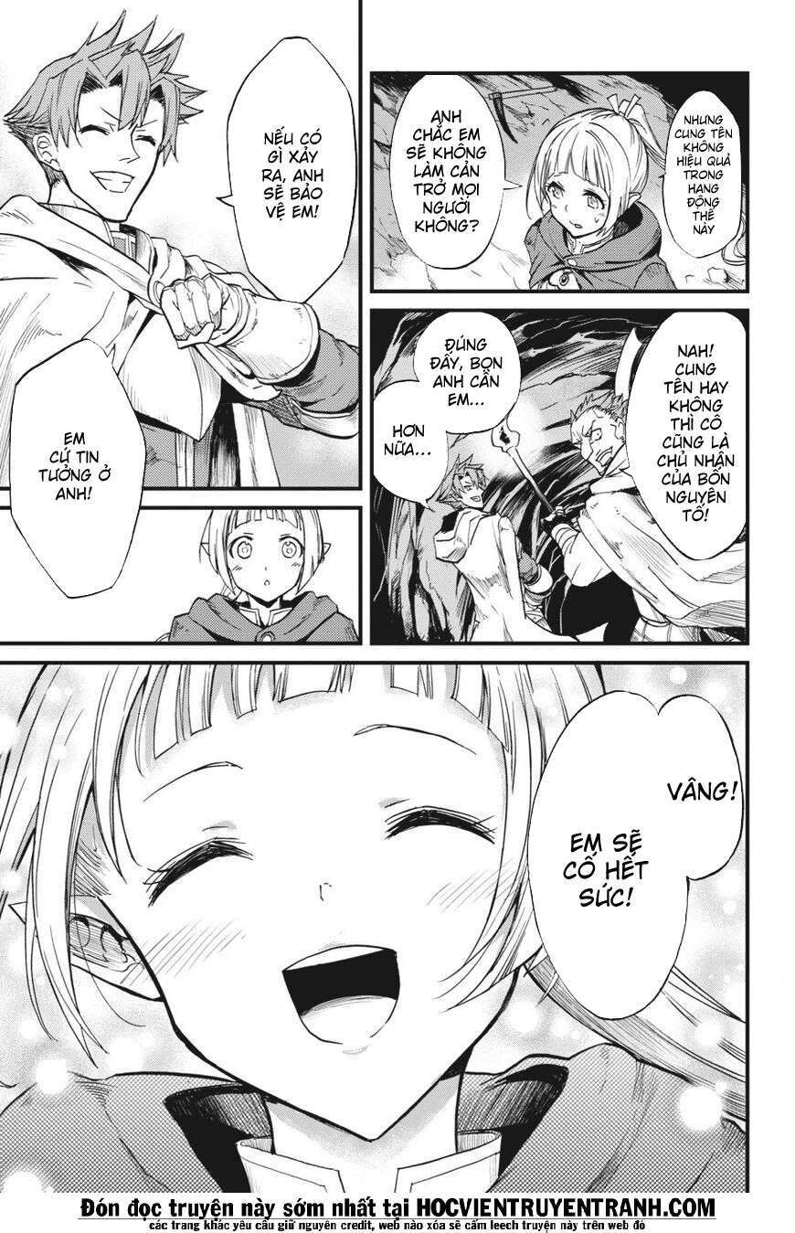 Kẻ Diệt Yêu Tinh: Năm Thứ Nhất: Chapter 7