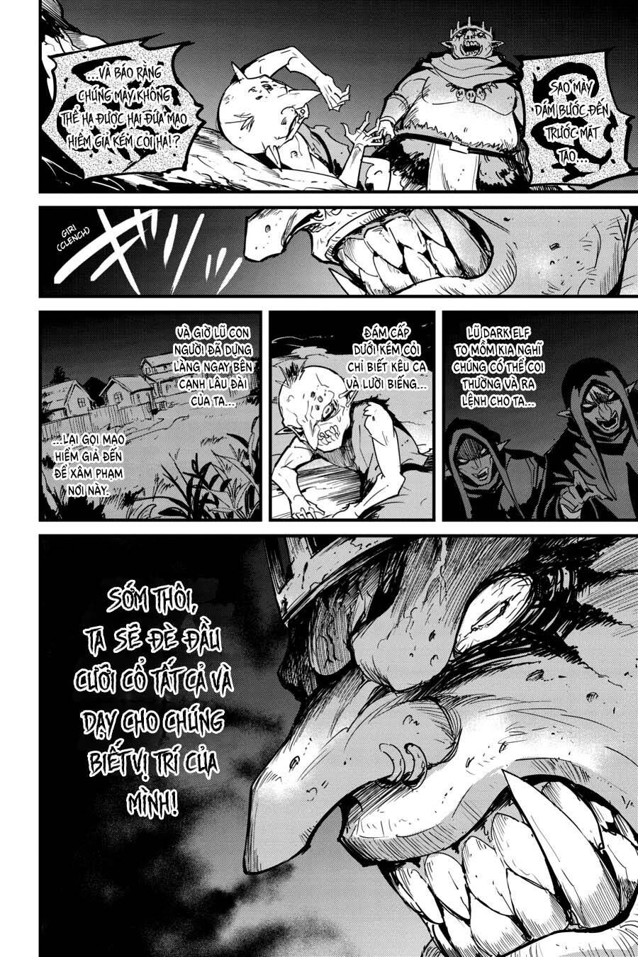 Kẻ Diệt Yêu Tinh: Năm Thứ Nhất: Chapter 70