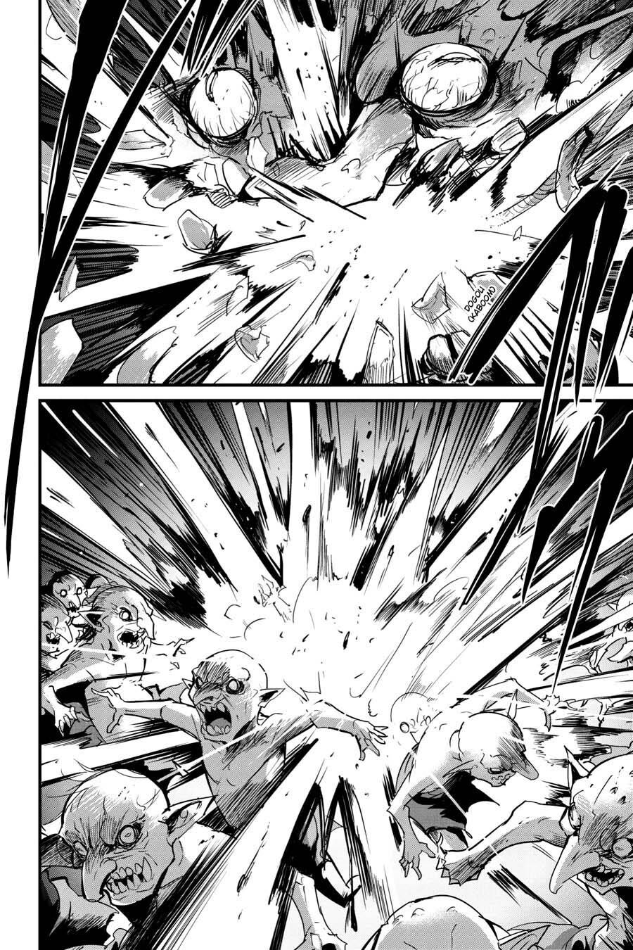 Kẻ Diệt Yêu Tinh: Năm Thứ Nhất: Chapter 70