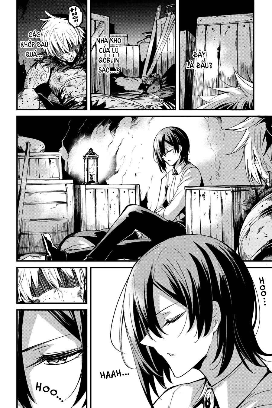 Kẻ Diệt Yêu Tinh: Năm Thứ Nhất: Chapter 70