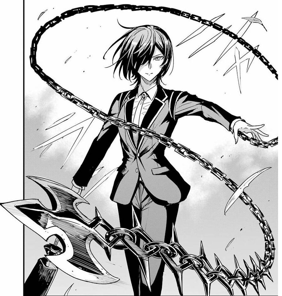 Kẻ Diệt Yêu Tinh: Năm Thứ Nhất: Chapter 70