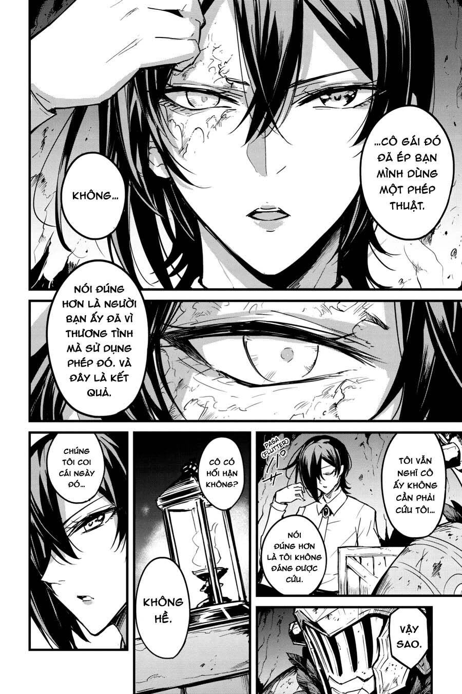 Kẻ Diệt Yêu Tinh: Năm Thứ Nhất: Chapter 70